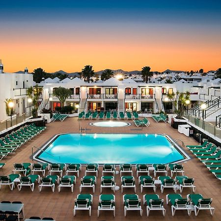 Bitacora Lanzarote Club Lägenhet Puerto del Carmen  Exteriör bild
