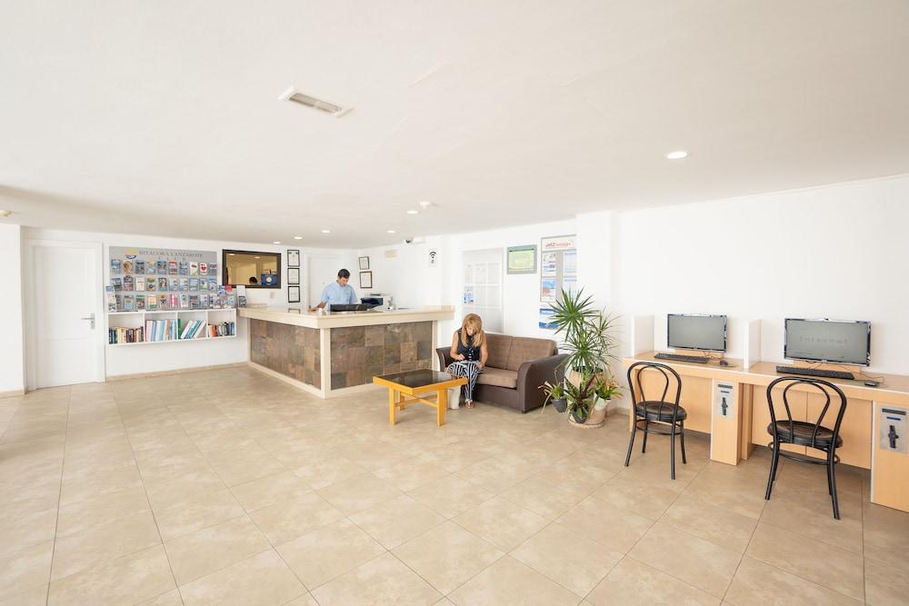 Bitacora Lanzarote Club Lägenhet Puerto del Carmen  Exteriör bild