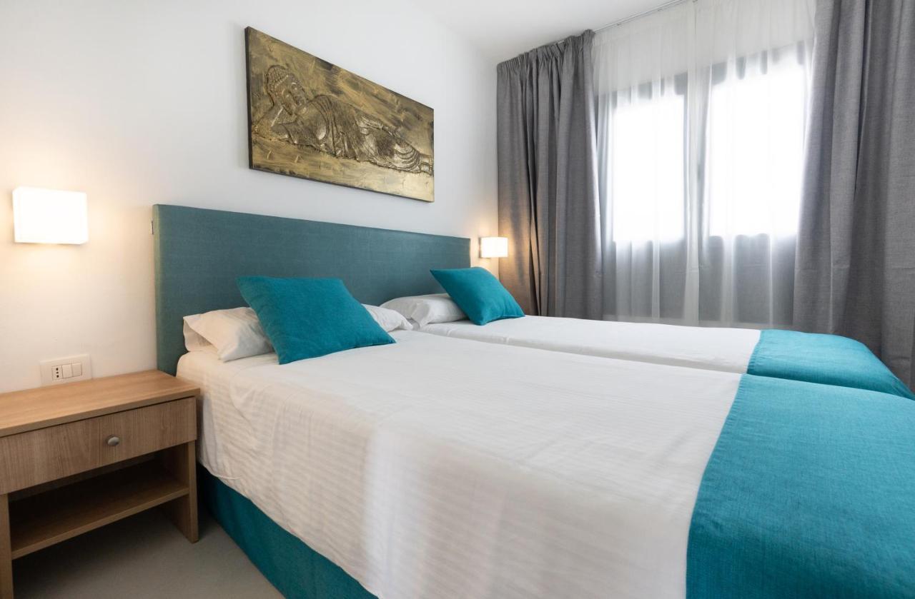Bitacora Lanzarote Club Lägenhet Puerto del Carmen  Exteriör bild