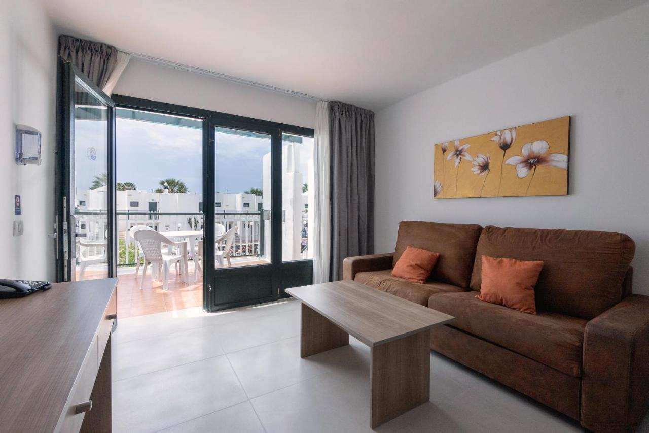 Bitacora Lanzarote Club Lägenhet Puerto del Carmen  Exteriör bild