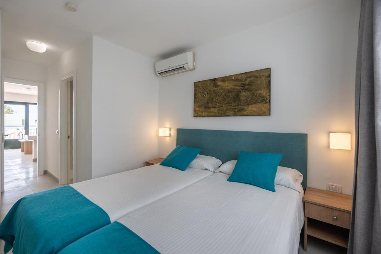 Bitacora Lanzarote Club Lägenhet Puerto del Carmen  Exteriör bild