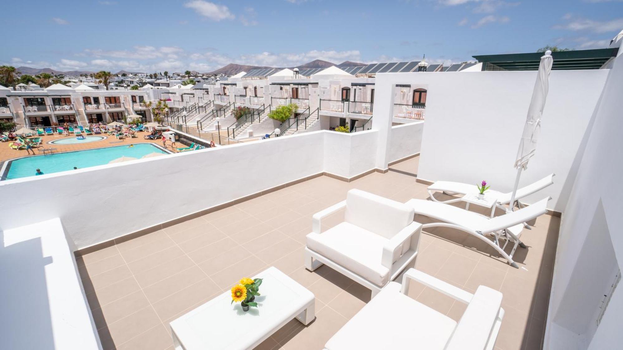 Bitacora Lanzarote Club Lägenhet Puerto del Carmen  Exteriör bild