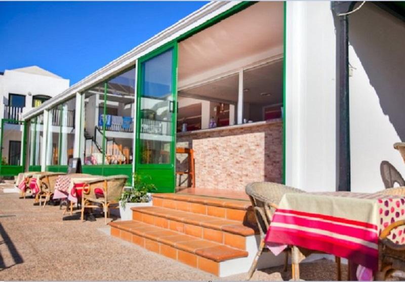 Bitacora Lanzarote Club Lägenhet Puerto del Carmen  Exteriör bild