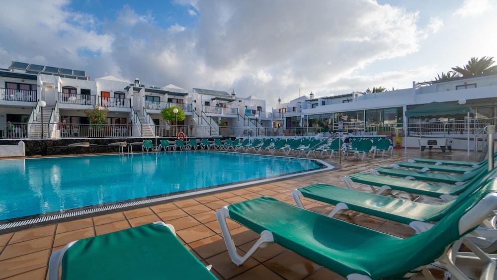 Bitacora Lanzarote Club Lägenhet Puerto del Carmen  Exteriör bild