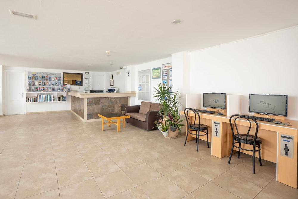 Bitacora Lanzarote Club Lägenhet Puerto del Carmen  Exteriör bild