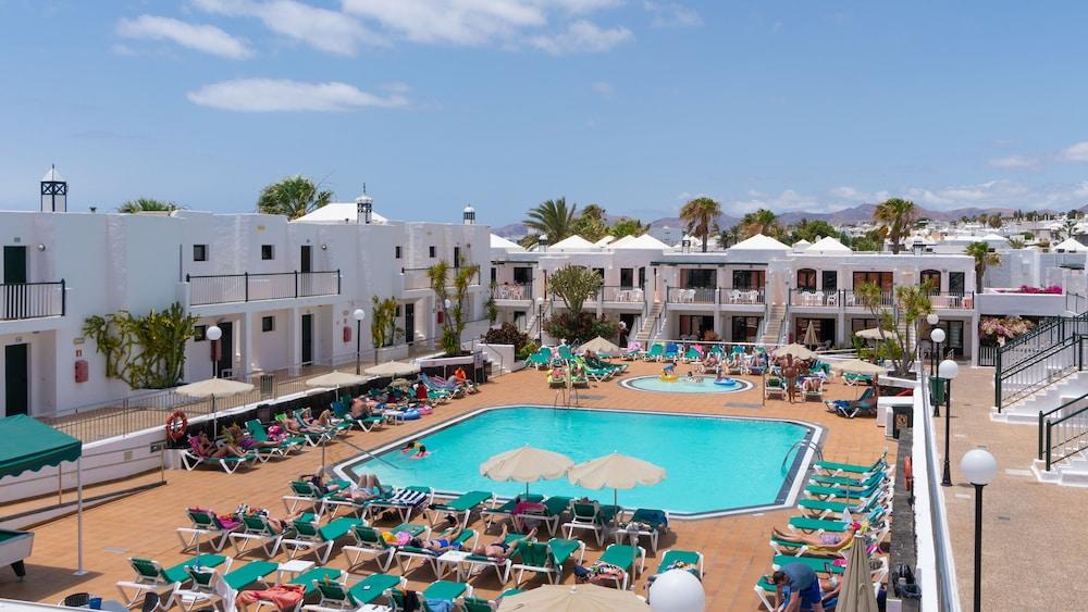 Bitacora Lanzarote Club Lägenhet Puerto del Carmen  Exteriör bild