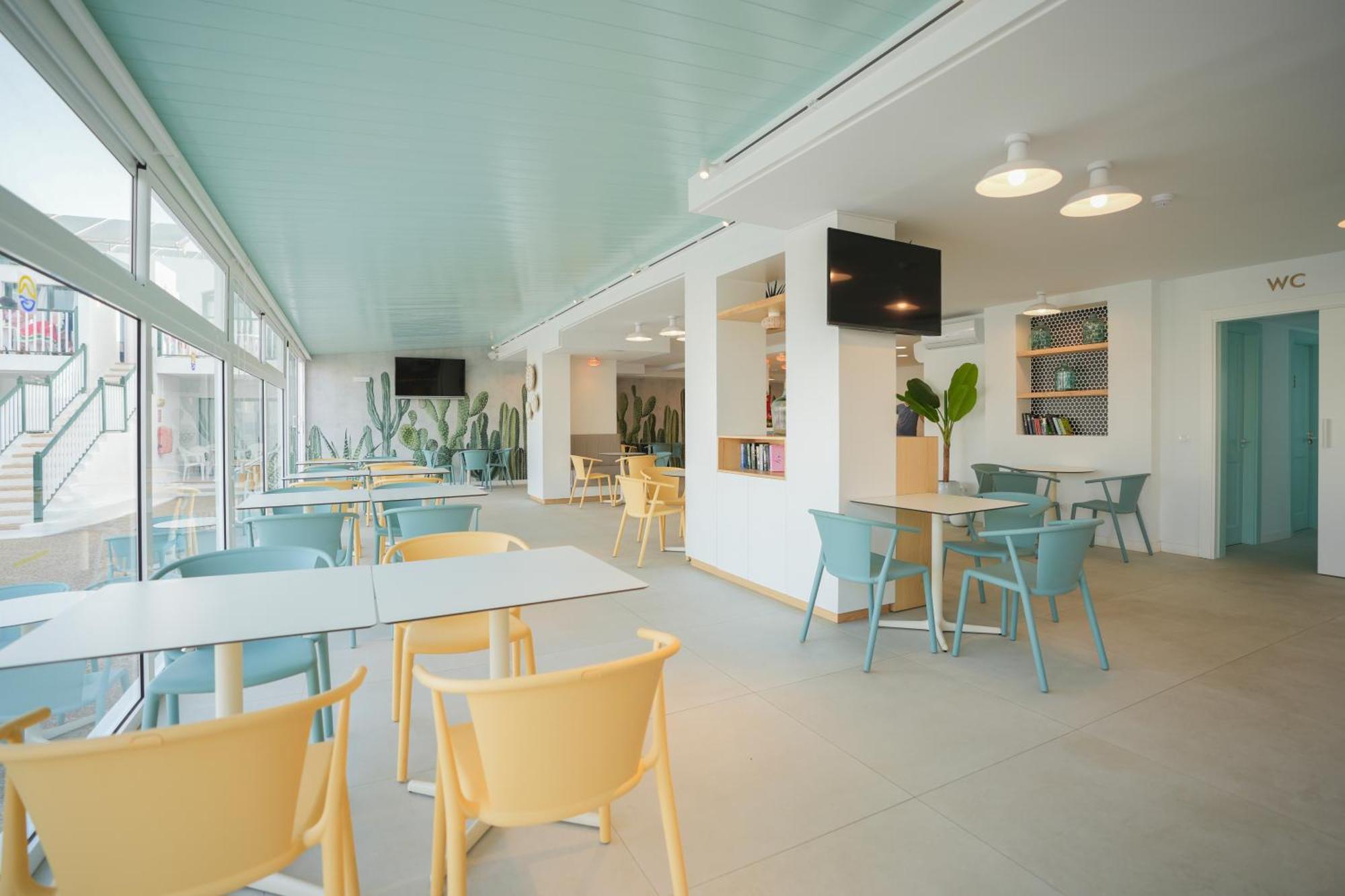 Bitacora Lanzarote Club Lägenhet Puerto del Carmen  Exteriör bild