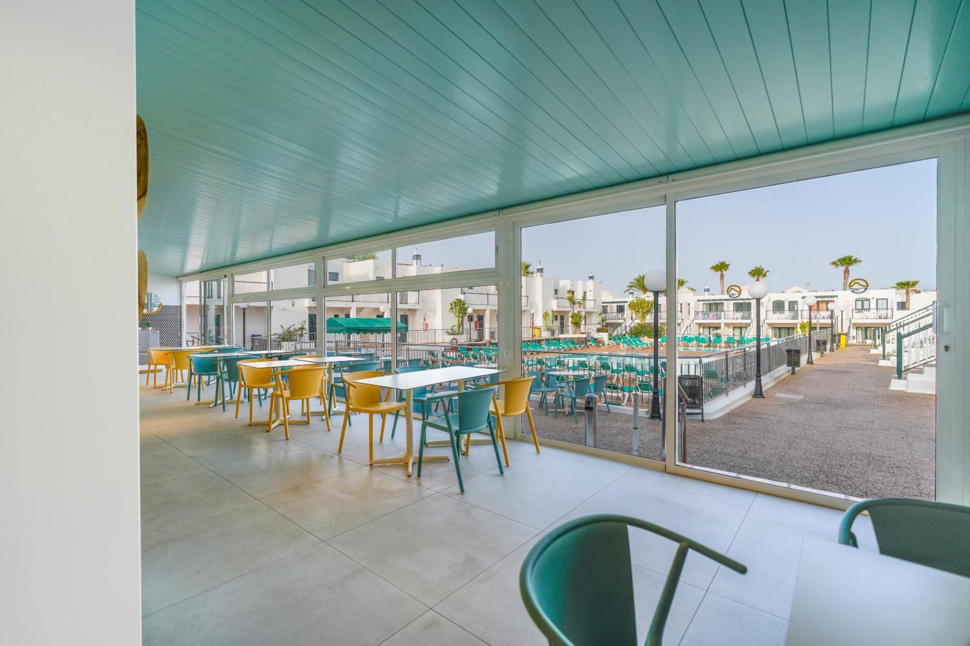 Bitacora Lanzarote Club Lägenhet Puerto del Carmen  Exteriör bild