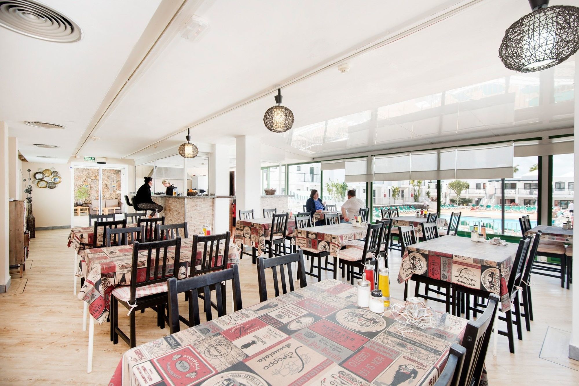Bitacora Lanzarote Club Lägenhet Puerto del Carmen  Exteriör bild