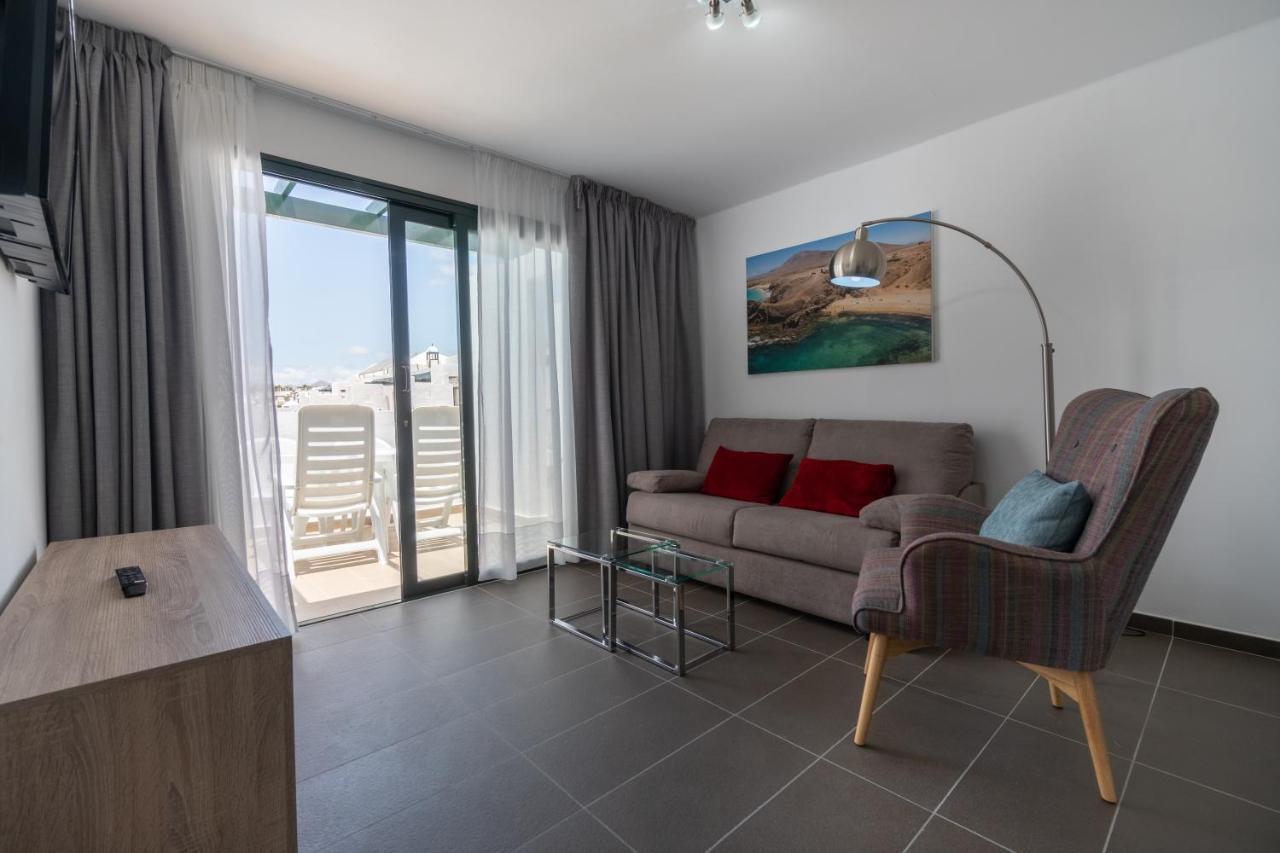 Bitacora Lanzarote Club Lägenhet Puerto del Carmen  Exteriör bild