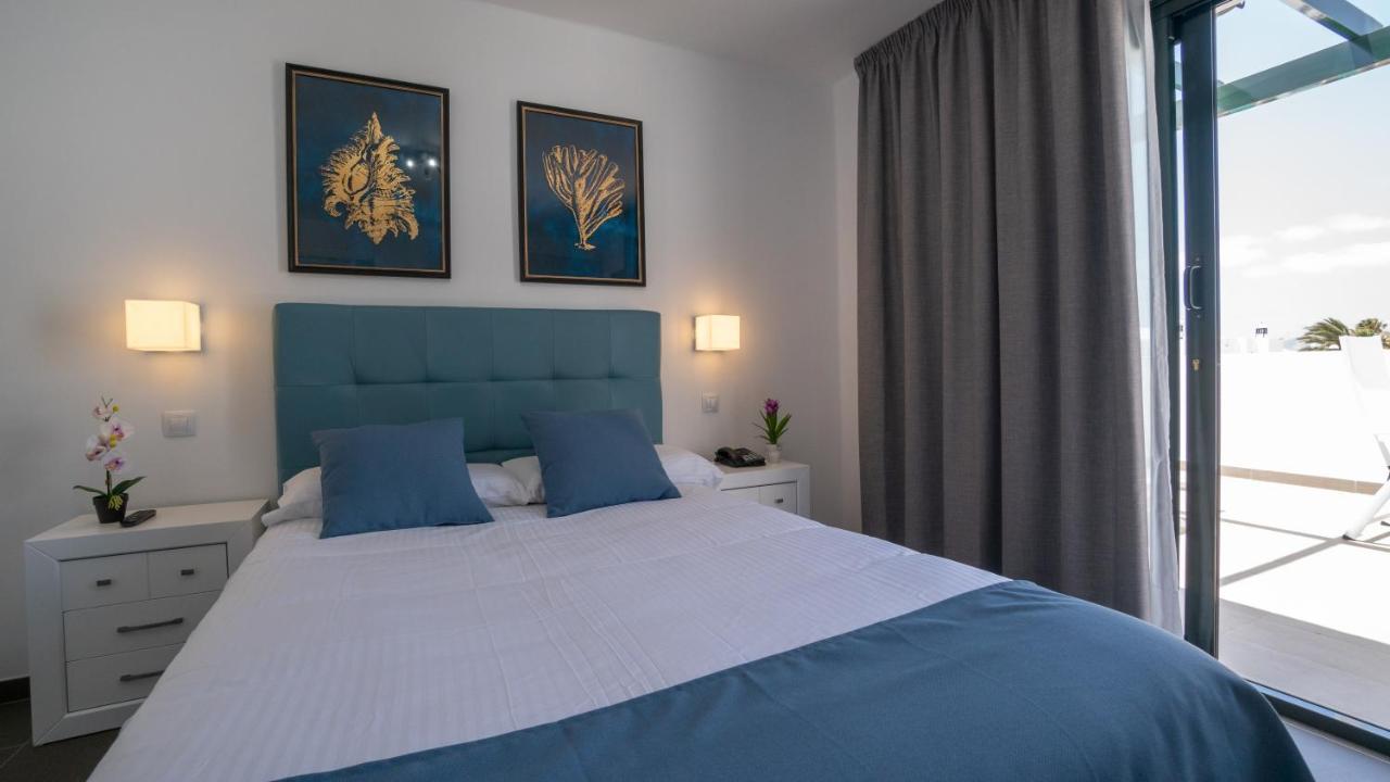 Bitacora Lanzarote Club Lägenhet Puerto del Carmen  Exteriör bild