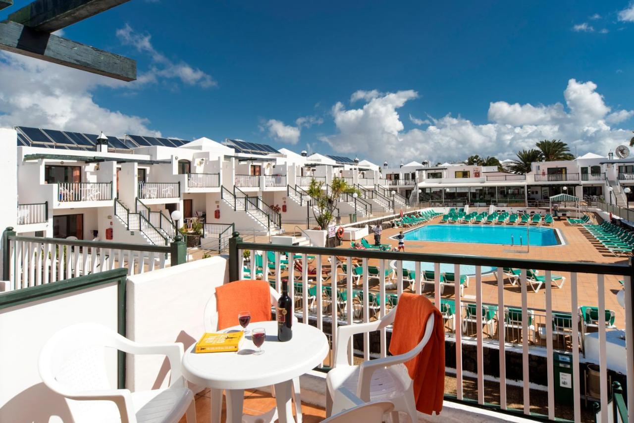 Bitacora Lanzarote Club Lägenhet Puerto del Carmen  Exteriör bild