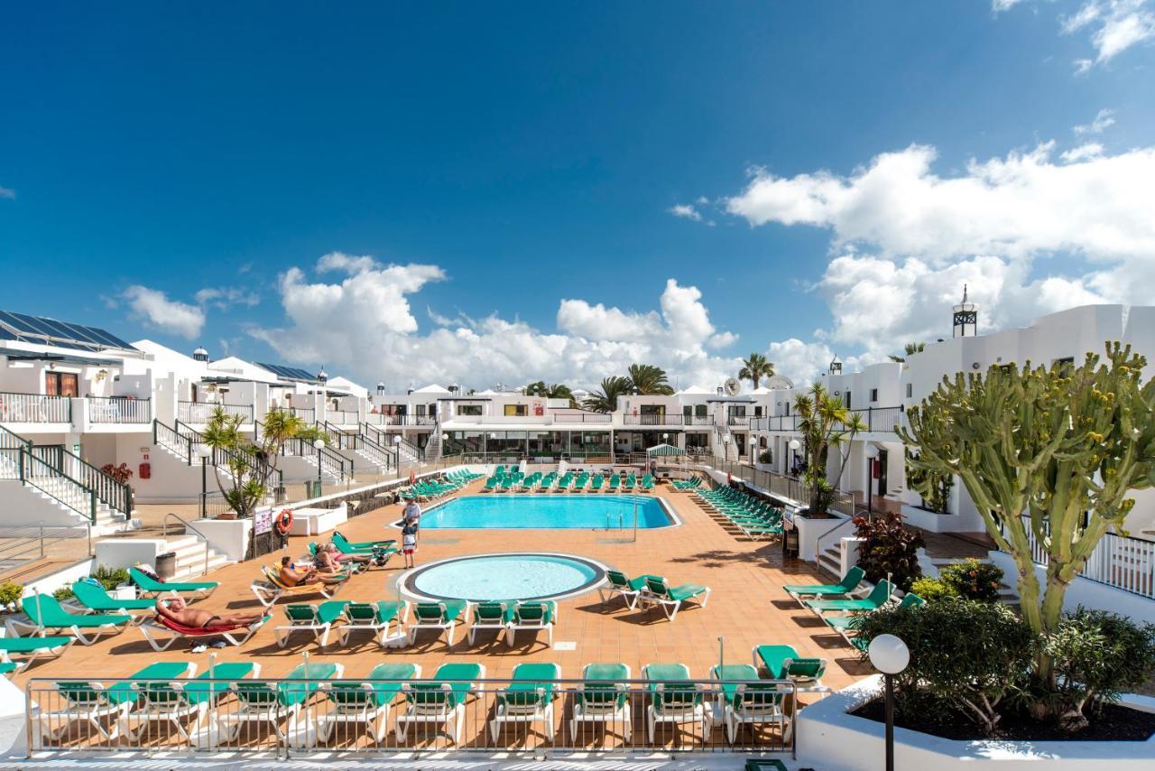 Bitacora Lanzarote Club Lägenhet Puerto del Carmen  Exteriör bild