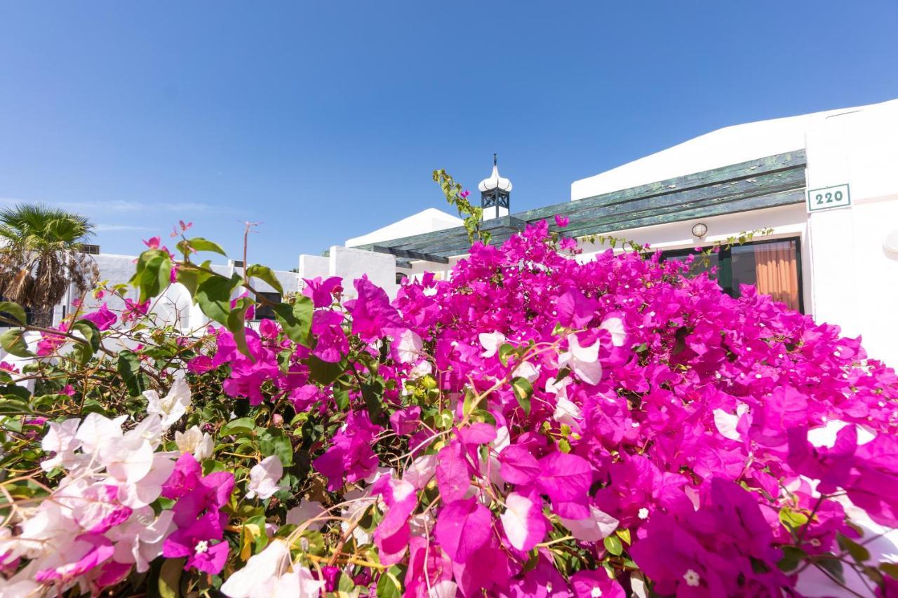 Bitacora Lanzarote Club Lägenhet Puerto del Carmen  Exteriör bild