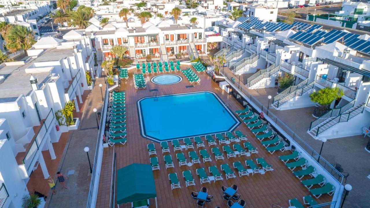 Bitacora Lanzarote Club Lägenhet Puerto del Carmen  Exteriör bild