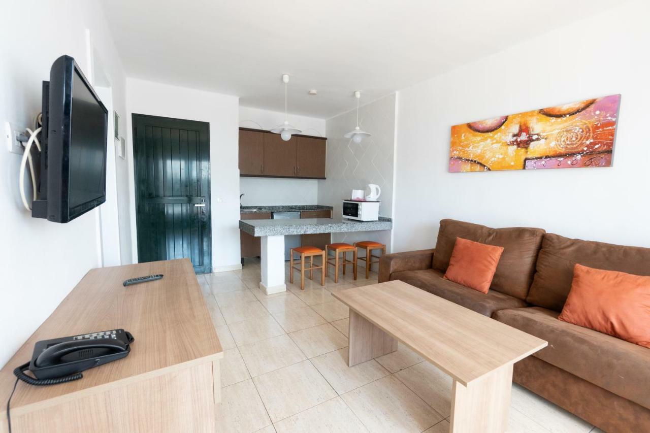 Bitacora Lanzarote Club Lägenhet Puerto del Carmen  Exteriör bild