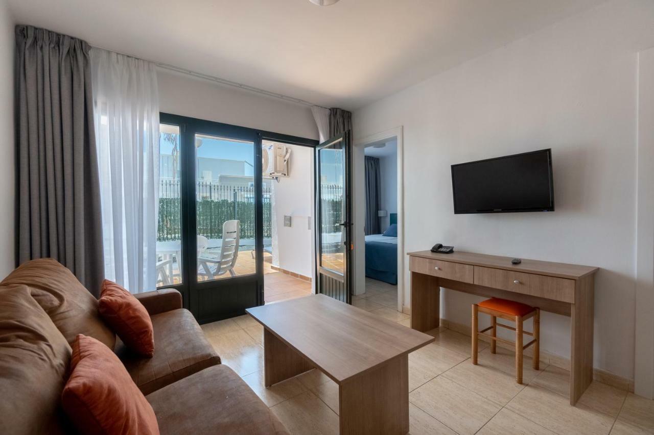 Bitacora Lanzarote Club Lägenhet Puerto del Carmen  Exteriör bild