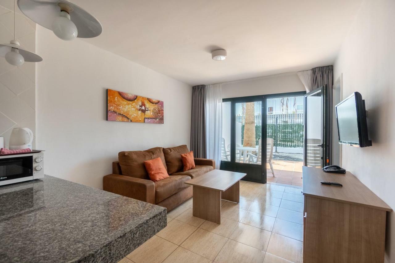 Bitacora Lanzarote Club Lägenhet Puerto del Carmen  Exteriör bild